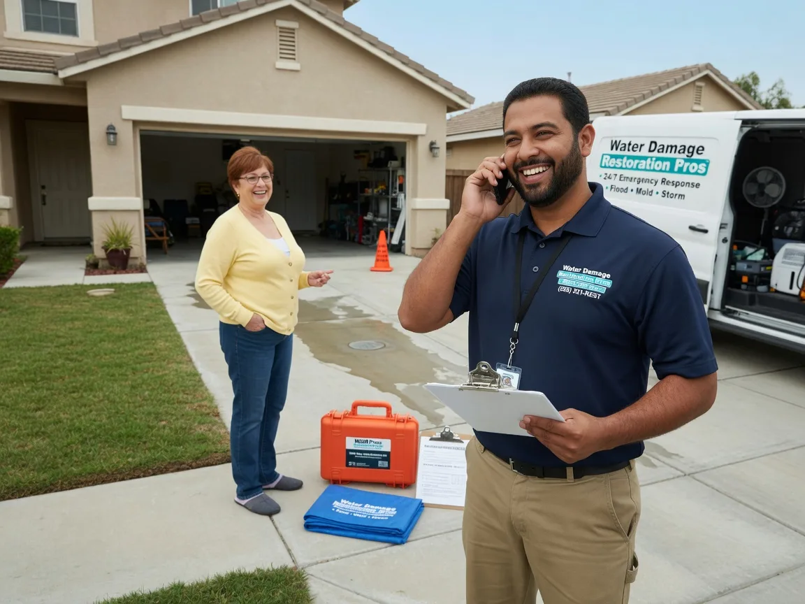 Water Damage Restoration Creve Coeur, IL FAQs